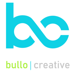 Agencia de Marketing Digital Bullo Creative - Logotipo
