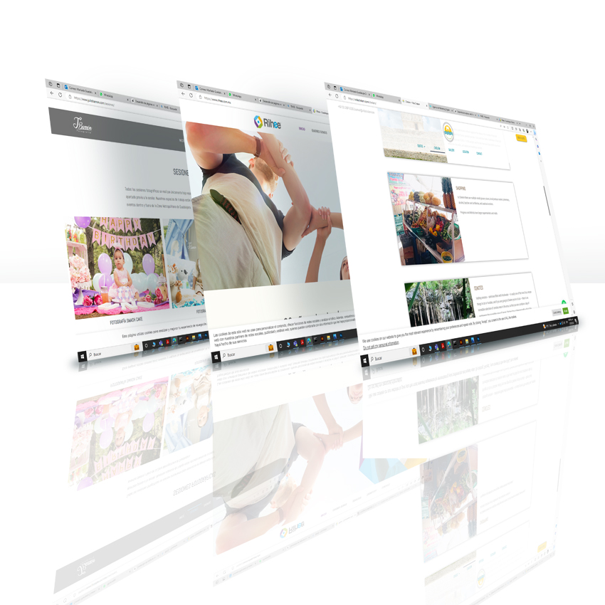 Diseño de Páginas Web - Agencia de Marketing Digital